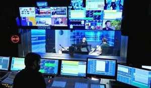 "Balthazar" : TF1 en tête des audiences de ce jeudi soir