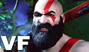 FORTNITE "God of War" Trailer VF