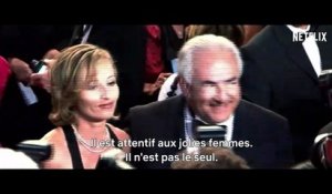 Bande-annonce de "Chambre 2806 L'Affaire DSK" sur Netflix