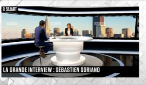SMART TECH - La grande interview de Sébastien Soriano