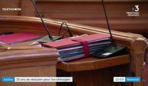 Justice : Joël Le Scouarnec condamné à 15 ans de réclusion criminelle
