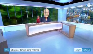 Mort de Valéry Giscard d'Estaing : une inhumation dans la plus stricte intimité à Authon