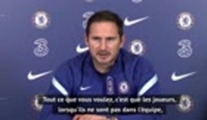11e j. - Lampard : "Giroud me pose un beau problème à résoudre"
