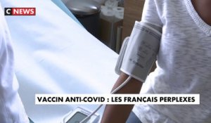 Vaccin anti-Covid : les Français perplexes