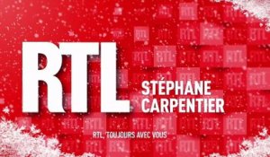 Le journal RTL de 8h30 du 05 décembre 2020