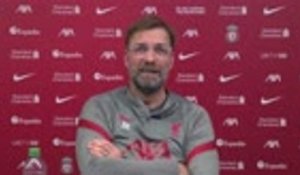 Liverpool - Klopp : “Peu importe les joueurs disponibles, nous sommes toujours Liverpool”