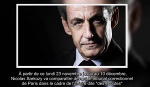 Affaire des écoutes de Nicolas Sarkozy - que se sont dit -Paul Bismuth- et Thierry Herzog -