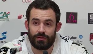 Champions Cup - Doumayrou : "On va y aller avec de l'ambition"