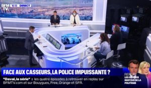 Violences : qui sont les casseurs ? - 06/12