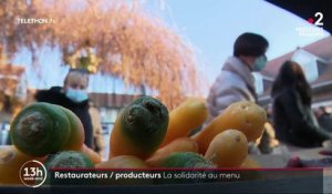 Crise économique : la bonne idée d'un collectif de restaurateurs