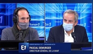 Assurances : Pascal Demurger estime "raisonnable et intelligent" l'effort demandé par Bruno Le Maire