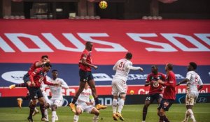 Highlights : Lille 2-1 AS Monaco