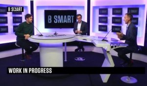 SMART JOB - Work in progress du mardi 8 décembre 2020