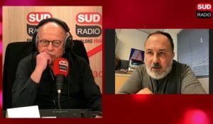 Yvan Assioma - "Nous, policiers, on a levé le pied sur les contrôles sanitaires "