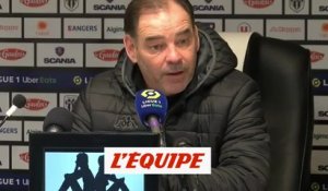 Moulin : «Il faut savoir gagner ces matches moins aboutis» - Foot - L1 - Dijon