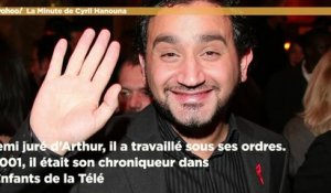 La Minute de Cyril Hanouna