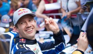 WRC : les 7 titres de Sébastien Ogier en chiffres