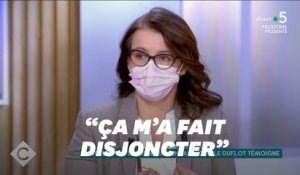 Cécile Duflot déplore dans "C à vous" le manque de suivis psychiatriques auprès des harceleurs