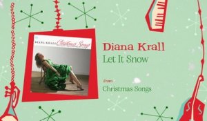 Diana Krall - Let It Snow