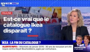 Est-ce vrai que le catalogue Ikea disparaît ? BFMTV répond à vos questions