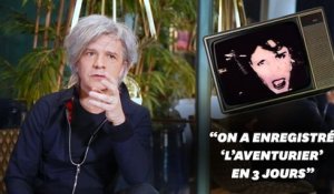 Nicola Sirkis raconte l'histoire de "L'Aventurier" d'Indochine