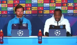 OM : l'intégralité de la conférence de presse de Mandanda et Villas-Boas