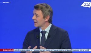 François Baroin plaide pour un "Big bang territorial médical"