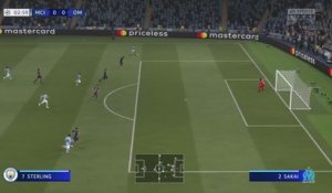 Manchester City - OM : notre simulation FIFA 21 (6ème journée - Ligue des Champions)