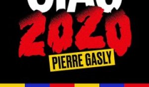 Ciao 2020 avec Pierre Gasly : ce qui a marqué son année