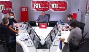 Le journal RTL de 7h du 09 décembre 2020
