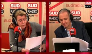 Arlette Chabot - La politique du zig-zag selon Emmanuel Macron