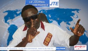 JTE/ Discours du Président Ouattara: "tu as bien commencé, mais tu as mal fini… ", selon Gbi