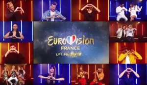 Barbara Pravi - Voilà (Eurovision France 2021)