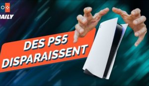 DES PS5 QUI DISPARAISSENT ? - JVCom Daily