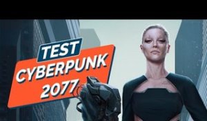 CYBERPUNK 2077 : LE TEST DE JVCOM !