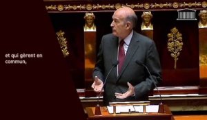 Hommage à M. Valéry Giscard d'Estaing - Mercredi 9 décembre 2020
