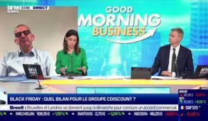 Emmanuel Grenier (Cdiscount) : Black Friday, quel bilan pour le groupe Cdiscount ? - 10/12