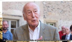 Valéry Giscard d'Estaing - sa famille n’a pas été épargnée par les critiques…