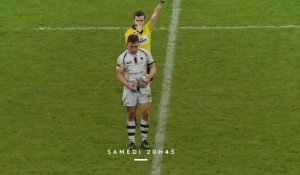 Challenge cup : Pau-Worcester warriors- Bande Annonce