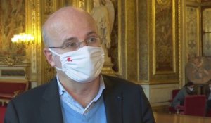 Bernard Jomier (PS) sur les pressions exercées par Jérôme Salomon : "Un acte grave"