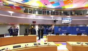 UE : accord des Vingt-Sept pour débloquer le plan de relance