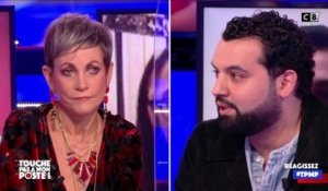 Yassine Belattar clashe Marlène Schiappa : "Elle doit être instagrameuse pas Ministre !"