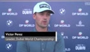 Dubaï World Championship - Perez "satisfait" de sa première journée