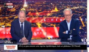 L’heure des pros : Pascal Praud s’enthousiasme du couvre-feu le 31 décembre (vidéo)