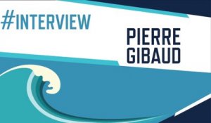 Avant HAC - Clermont, interview de Pierre Gibaud