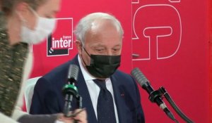 Accord de Paris : Laurent Fabius invité du Grand Face-à-face