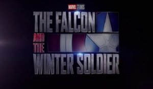 The Falcon and the Winter Soldier - Trailer Saison 1