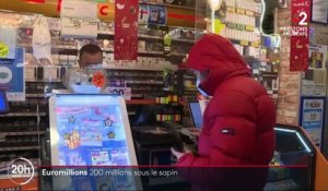 Euromillions : un Français remporte le gain historique de 200 millions d'euros