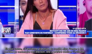 TPMP - Nathalie Marquay-Pernaut s’en prend violemment à Geneviève de Fontenay
