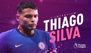 Interview de Thiago Silva : "Merci à tous les supporteurs du PSG"